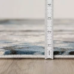 Apollo Grey 2 ft.3 in. x 7 ft.5 in. Abstract Polypropylene Runner Rug by Addison Rugs 18 Apollo Grey 2 ft.3 in. x 7 ft.5 in. Abstract Polypropylene Runner Rug by Addison Rugs -Cozy Floor Style multi addison rugs area rugs hdap2mu2x7 1f 1000