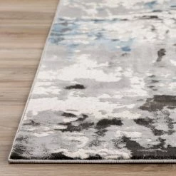 Apollo Grey 2 ft.3 in. x 7 ft.5 in. Abstract Polypropylene Runner Rug by Addison Rugs 19 Apollo Grey 2 ft.3 in. x 7 ft.5 in. Abstract Polypropylene Runner Rug by Addison Rugs -Cozy Floor Style multi addison rugs area rugs hdap2mu2x7 44 1000
