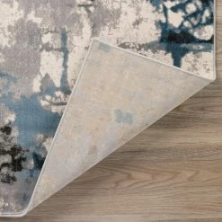 Apollo Grey 2 ft.3 in. x 7 ft.5 in. Abstract Polypropylene Runner Rug by Addison Rugs 15 Apollo Grey 2 ft.3 in. x 7 ft.5 in. Abstract Polypropylene Runner Rug by Addison Rugs -Cozy Floor Style multi addison rugs area rugs hdap2mu2x7 66 1000