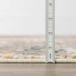 Gentry 26 Multi 9 Ft. 4 In. x 13 Ft. 2 In. Abstract Watercolor Area Rug by Addison Rugs -Cozy Floor Style multi addison rugs area rugs hdge26mu9x13 1f 1000