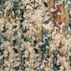 Gentry 26 Multi 9 Ft. 4 In. x 13 Ft. 2 In. Abstract Watercolor Area Rug by Addison Rugs -Cozy Floor Style multi addison rugs area rugs hdge26mu9x13 c3 1000