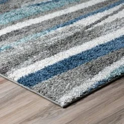 Harmony 7 Multi 8 Ft. X 10 Ft. Area Rug by Addison Rugs -Cozy Floor Style multi addison rugs area rugs hdhm7mu8x10 4f 1000