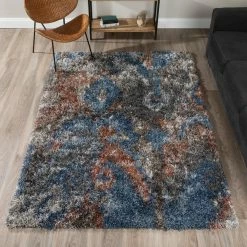 Verona 5 Multi 7 FT. 10 IN. X 10 FT. 7 IN. Area Rug by Addison Rugs -Cozy Floor Style multi addison rugs area rugs hdvc5mu8x11 31 1000