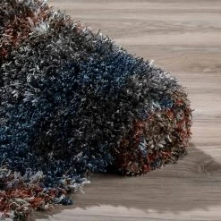 Verona 5 Multi 7 FT. 10 IN. X 10 FT. 7 IN. Area Rug by Addison Rugs -Cozy Floor Style multi addison rugs area rugs hdvc5mu8x11 77 1000