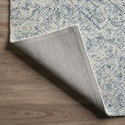 Evie 1 Navy 9 ft. x 13 ft. Area Rug by Addison Rugs 15 Evie 1 Navy 9 ft. x 13 ft. Area Rug by Addison Rugs -Cozy Floor Style navy addison rugs area rugs hdev1na9x13 66 1000