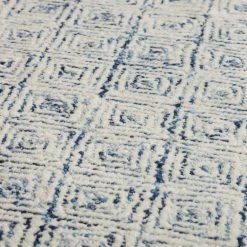 Evie 1 Navy 9 ft. x 13 ft. Area Rug by Addison Rugs 19 Evie 1 Navy 9 ft. x 13 ft. Area Rug by Addison Rugs -Cozy Floor Style navy addison rugs area rugs hdev1na9x13 fa 1000