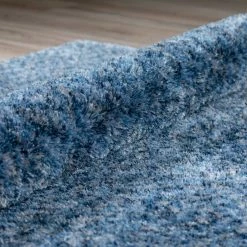 Flannery 1 Navy 2 ft. x 3 ft. Area Rug by Addison Rugs -Cozy Floor Style navy addison rugs area rugs hdfl1na2x3 44 1000