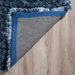 Flannery 1 Navy 2 ft. x 3 ft. Area Rug by Addison Rugs -Cozy Floor Style navy addison rugs area rugs hdfl1na2x3 66 1000