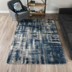Verona 11 Navy 9 FT. 6 IN. X 13 FT. 2 IN. Area Rug by Addison Rugs 23 Verona 11 Navy 9 FT. 6 IN. X 13 FT. 2 IN. Area Rug by Addison Rugs -Cozy Floor Style navy addison rugs area rugs hdvc11na10x13 31 1000