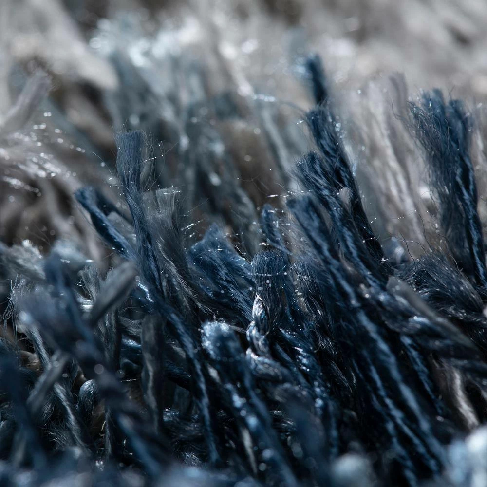 Verona 11 Navy 9 FT. 6 IN. X 13 FT. 2 IN. Area Rug by Addison Rugs 11 Verona 11 Navy 9 FT. 6 IN. X 13 FT. 2 IN. Area Rug by Addison Rugs - Image 9