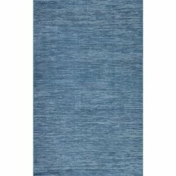 Yuma 1 Navy 8 ft. x 10 ft. Area Rug by Addison Rugs
