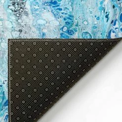 Copeland Ocean 9 ft. x 12 ft. Abstract Area Rug by Addison Rugs -Cozy Floor Style ocean addison rugs area rugs hdkc18oc9x12 66 1000