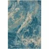 Larkin 1 Ocean 5 ft. 1 in. x 7 ft. 5 in. Area Rug by Addison Rugs -Cozy Floor Style ocean addison rugs area rugs hdlk1oc5x7 64 1000