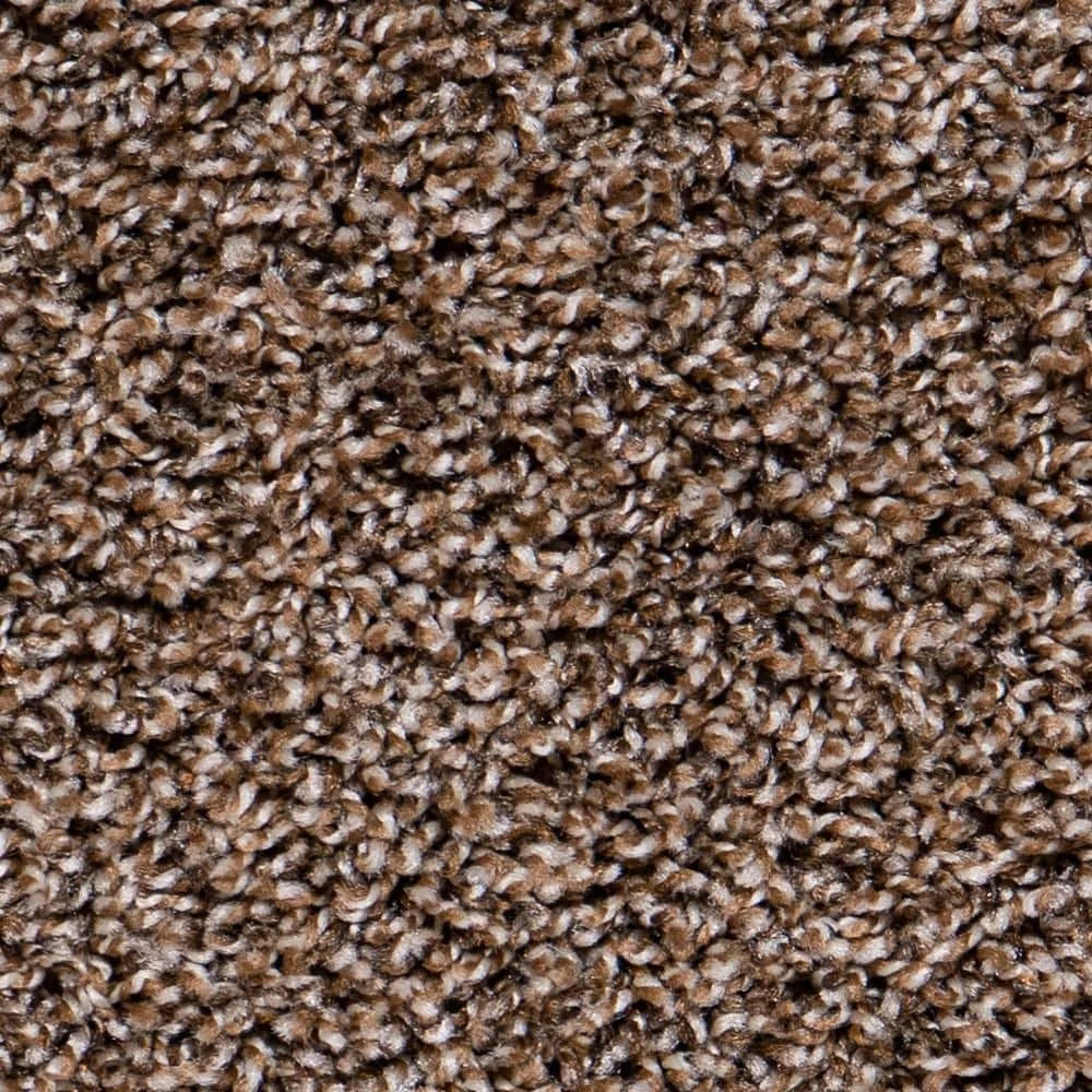 Calico Rock Brown Residential 18 in. x 18 Peel and Stick Carpet Tile (10 Tiles/Case) 22.50 sq. ft. by TrafficMaster 12 Calico Rock Brown Residential 18 in. x 18 Peel and Stick Carpet Tile (10 Tiles/Case) 22.50 sq. ft. by TrafficMaster - Image 10