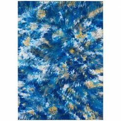 Copeland Pacifica 3 ft. x 5 ft. Abstract Area Rug by Addison Rugs
