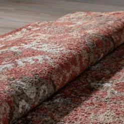 Richmond 10 Paprika 8 ft. 2 in. X 10 ft. Area Rug by Addison Rugs -Cozy Floor Style paprika addison rugs area rugs hdri10pa8x10 44 1000
