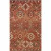 Richmond 10 Paprika 8 ft. 2 in. X 10 ft. Area Rug by Addison Rugs 2 Richmond 10 Paprika 8 ft. 2 in. X 10 ft. Area Rug by Addison Rugs -Cozy Floor Style paprika addison rugs area rugs hdri10pa8x10 64 1000