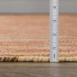 Walden Woven Wool Paprika 8 ft. x 10 ft. Area Rug by Addison Rugs 20 Walden Woven Wool Paprika 8 ft. x 10 ft. Area Rug by Addison Rugs -Cozy Floor Style paprika addison rugs area rugs hdwd1pa8x10 1f 1000