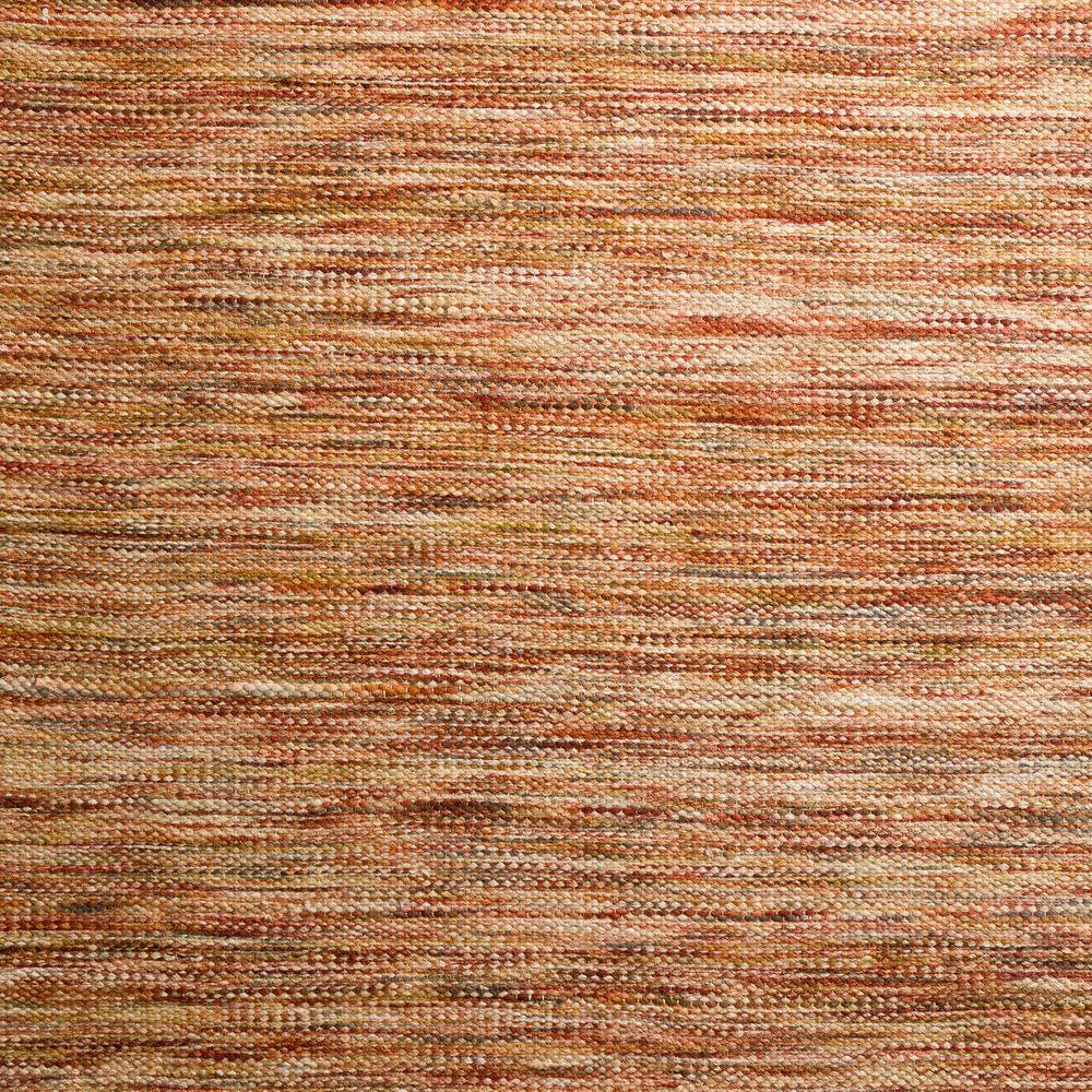 Walden Woven Wool Paprika 8 ft. x 10 ft. Area Rug by Addison Rugs 7 Walden Woven Wool Paprika 8 ft. x 10 ft. Area Rug by Addison Rugs - Image 5