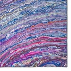 Copeland Passion 2 ft. 3 in. x 7 ft. 6 in. Abstract Runner Rug by Addison Rugs -Cozy Floor Style passion addison rugs area rugs hdkc3ps2x8 c3 1000