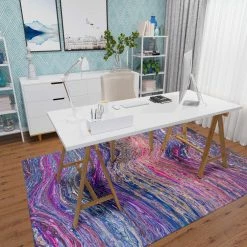 Copeland Passion 2 ft. 3 in. x 7 ft. 6 in. Abstract Runner Rug by Addison Rugs -Cozy Floor Style passion addison rugs area rugs hdkc3ps2x8 d4 1000