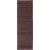 Corbett 1 Plum 2 ft. 3 in. x 7 ft. 6 in. Area Rug by Addison Rugs -Cozy Floor Style plum addison rugs area rugs hdcb1pl2x8 64 1000