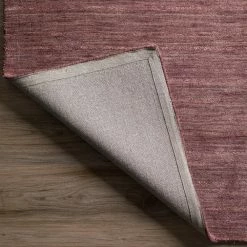 Corbett 1 Plum 2 ft. 3 in. x 7 ft. 6 in. Area Rug by Addison Rugs -Cozy Floor Style plum addison rugs area rugs hdcb1pl2x8 66 1000