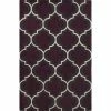 Tantamount 3 Morrocan Trellis Plum 9 ft. x 13 ft. Area Rug by Addison Rugs -Cozy Floor Style plum addison rugs area rugs hdtc3pl9x13 64 1000