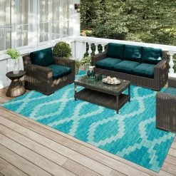 Modena Poolside 3 ft. x 5 ft. Southwest Area Rug by Addison Rugs -Cozy Floor Style poolside addison rugs area rugs hdmo9po3x5 31 1000