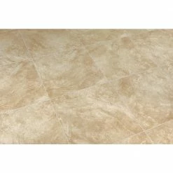 Portland Stone Beige 18 in. x 18 in. Glazed Ceramic Floor and Wall Tile (17.44 sq. ft. / case) by TrafficMaster -Cozy Floor Style portland stone beige trafficmaster ceramic tile pt011818hd1pv 77 1000