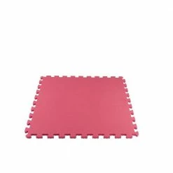 Primary Pastel 24 in. x 24 in. x 0.47 in. Foam Playroom Floor Tiles (4 Tiles/Pack) (16 sq. ft.) by TrafficMaster -Cozy Floor Style primary pastel trafficmaster gym floor tiles 24121hdus 1f 1000