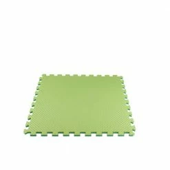 Primary Pastel 24 in. x 24 in. x 0.47 in. Foam Playroom Floor Tiles (4 Tiles/Pack) (16 sq. ft.) by TrafficMaster -Cozy Floor Style primary pastel trafficmaster gym floor tiles 24121hdus 4f 1000