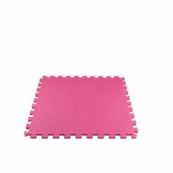 Primary Pastel 24 in. x 24 in. x 0.47 in. Foam Playroom Floor Tiles (4 Tiles/Pack) (16 sq. ft.) by TrafficMaster -Cozy Floor Style primary pastel trafficmaster gym floor tiles 24121hdus 66 1000