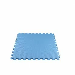 Primary Pastel 24 in. x 24 in. x 0.47 in. Foam Playroom Floor Tiles (4 Tiles/Pack) (16 sq. ft.) by TrafficMaster -Cozy Floor Style primary pastel trafficmaster gym floor tiles 24121hdus c3 1000