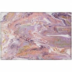 Copeland Primrose 1 ft. 8 in. x 2 ft. 6 in. Abstract Accent Rug by Addison Rugs