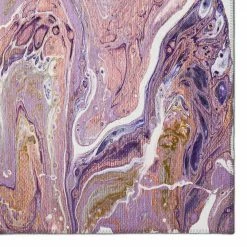 Copeland Primrose 1 ft. 8 in. x 2 ft. 6 in. Abstract Accent Rug by Addison Rugs -Cozy Floor Style primrose addison rugs area rugs hdkc6pr20x30 c3 1000