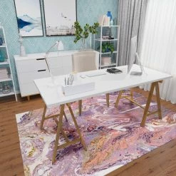 Copeland Primrose 1 ft. 8 in. x 2 ft. 6 in. Abstract Accent Rug by Addison Rugs -Cozy Floor Style primrose addison rugs area rugs hdkc6pr20x30 d4 1000