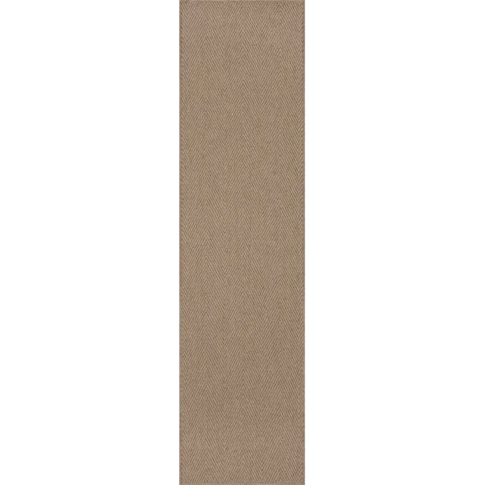 Harper 2 Putty 2 ft. 6 in. x 10 ft. Runner Rug by Addison Rugs 3 Harper 2 Putty 2 ft. 6 in. x 10 ft. Runner Rug by Addison Rugs