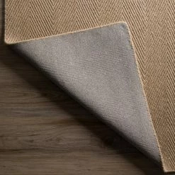 Harper 2 Putty 2 ft. 6 in. x 10 ft. Runner Rug by Addison Rugs 13 Harper 2 Putty 2 ft. 6 in. x 10 ft. Runner Rug by Addison Rugs -Cozy Floor Style putty addison rugs area rugs hdha2pu2x10 66 1000