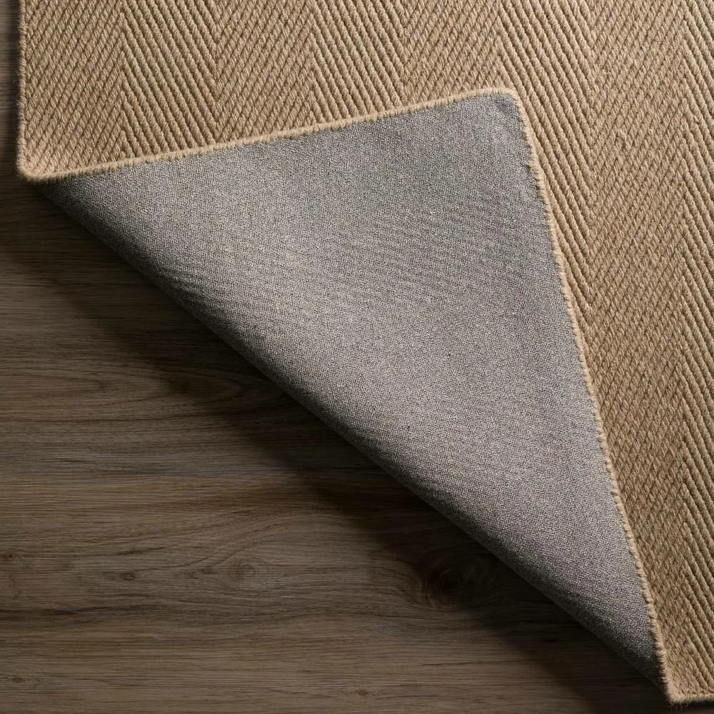 Harper 2 Putty 2 ft. 6 in. x 10 ft. Runner Rug by Addison Rugs 5 Harper 2 Putty 2 ft. 6 in. x 10 ft. Runner Rug by Addison Rugs - Image 3