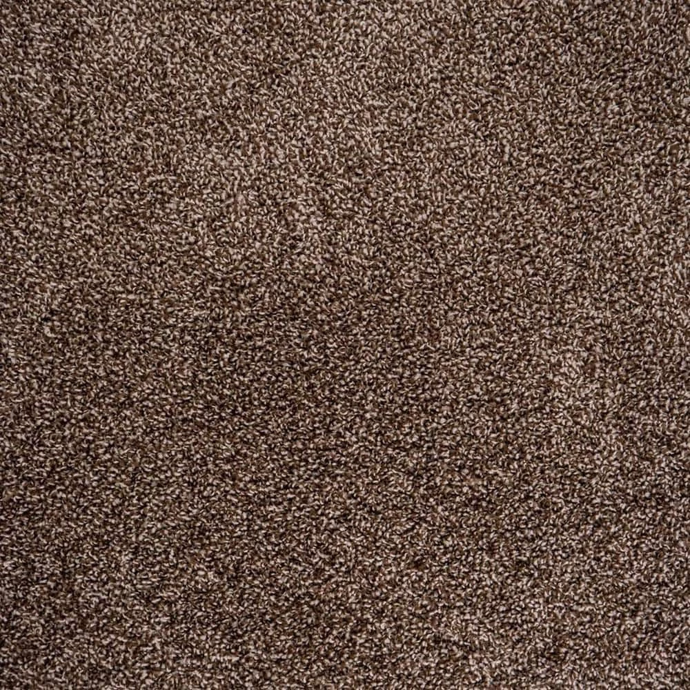 Field Day Brown Residential 18 in. x 18 Peel and Stick Carpet Tile (10 Tiles/Case) 22.50 sq. ft. by TrafficMaster 3 Field Day Brown Residential 18 in. x 18 Peel and Stick Carpet Tile (10 Tiles/Case) 22.50 sq. ft. by TrafficMaster