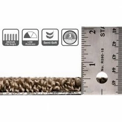 Field Day Brown Residential 18 in. x 18 Peel and Stick Carpet Tile (10 Tiles/Case) 22.50 sq. ft. by TrafficMaster 15 Field Day Brown Residential 18 in. x 18 Peel and Stick Carpet Tile (10 Tiles/Case) 22.50 sq. ft. by TrafficMaster -Cozy Floor Style rollins trafficmaster carpet tile ht001 5832 1818 66 1000