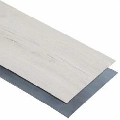 6 in. W Sandpiper Oak GripStrip Luxury Vinyl Plank Flooring (24 sq. ft./case) by TrafficMaster -Cozy Floor Style sandpiper oak trafficmaster vinyl plank flooring 03919 fa 1000