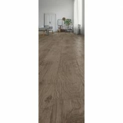 Saratoga 7.6 in. W Pewter Hickory Laminate Wood Flooring (24.17 sq. ft./case) by TrafficMaster -Cozy Floor Style saratoga pewter hickory trafficmaster laminate wood flooring 54931 44 1000