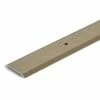 TrimMaster Seam Binder Transition Strip, Satin Nickel, 1-3/8 in. x 72 in. by TrafficMaster 1 TrimMaster Seam Binder Transition Strip, Satin Nickel, 1-3/8 in. x 72 in. by TrafficMaster -Cozy Floor Style satin nickel trafficmaster carpet transition strips h2777sn6 64 1000