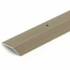 TrimMaster Carpet Trim Transition Strip, Satin Nickel, 2 in. x 72 in. by TrafficMaster 2 TrimMaster Carpet Trim Transition Strip, Satin Nickel, 2 in. x 72 in. by TrafficMaster -Cozy Floor Style satin nickel trafficmaster carpet transition strips h6034sn6 64 1000