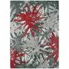 Evolve Scarlet 9 ft. x 12 ft. Color Splash Area Rug by Addison Rugs -Cozy Floor Style scarlet addison rugs area rugs hdee6sc9x12 64 1000