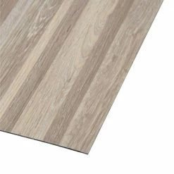 Seashore Wood 12 in. x 24 in. Peel and Stick Vinyl Tile Flooring (20 sq. ft. / case) by TrafficMaster -Cozy Floor Style seashore wood trafficmaster vinyl tile pw1840 1d 1000