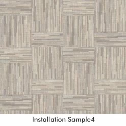 Seashore Wood 12 in. x 24 in. Peel and Stick Vinyl Tile Flooring (20 sq. ft. / case) by TrafficMaster -Cozy Floor Style seashore wood trafficmaster vinyl tile pw1840 44 1000