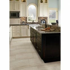 Sedona 12 in. x 24 in. Matte Ceramic Stone Look Floor and Wall Tile (16 sq. ft./Case) by TrafficMaster 13 Sedona 12 in. x 24 in. Matte Ceramic Stone Look Floor and Wall Tile (16 sq. ft./Case) by TrafficMaster -Cozy Floor Style sedona trafficmaster ceramic tile nhdsed1224 40 1000
